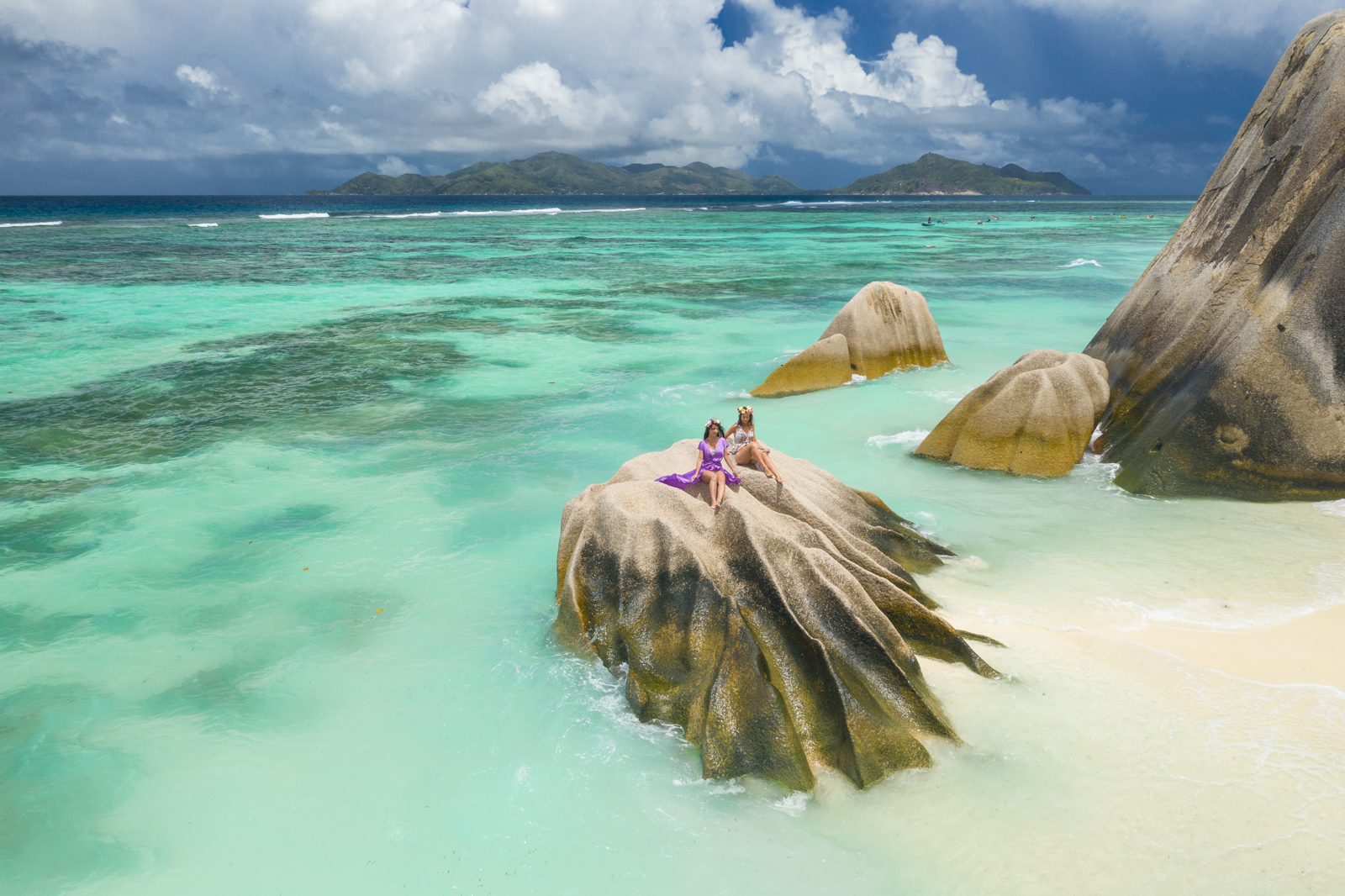La Digue Beach 27